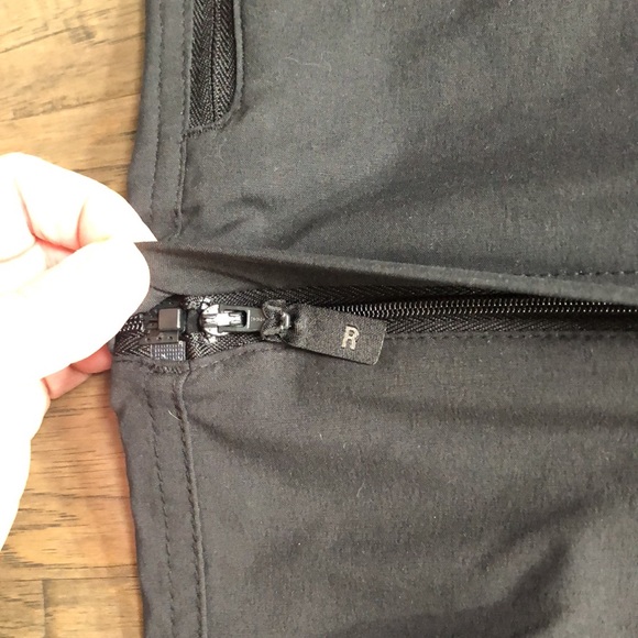 Columbia Saturday Trail black convertible pants womens sz 24W New with Tag - Picture 9 of 11